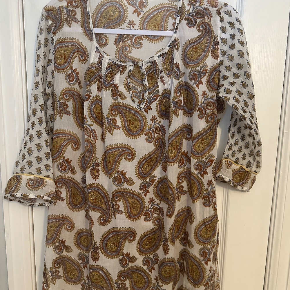 Top tunic